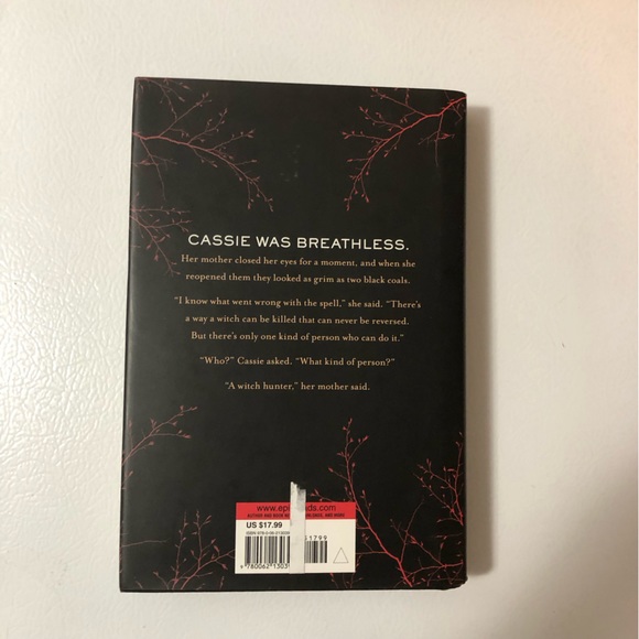 L.J. Smith Book Bundle Secret Circle Initiation Captive Power & Dark Visions 1-3 - Picture 9 of 9